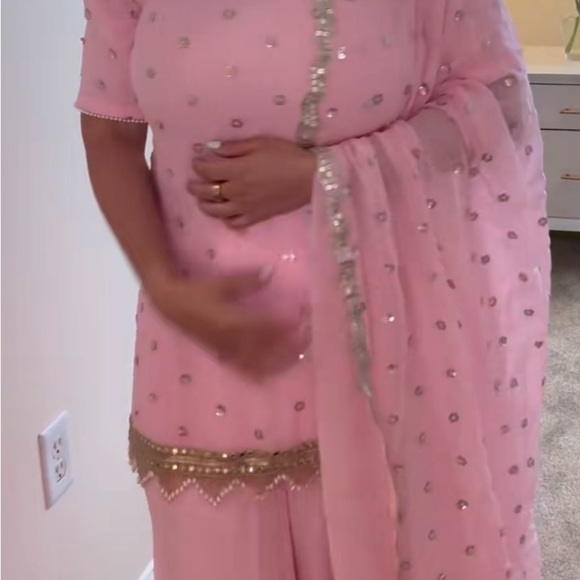 Indian 3 piece set - Picture 5 of 6